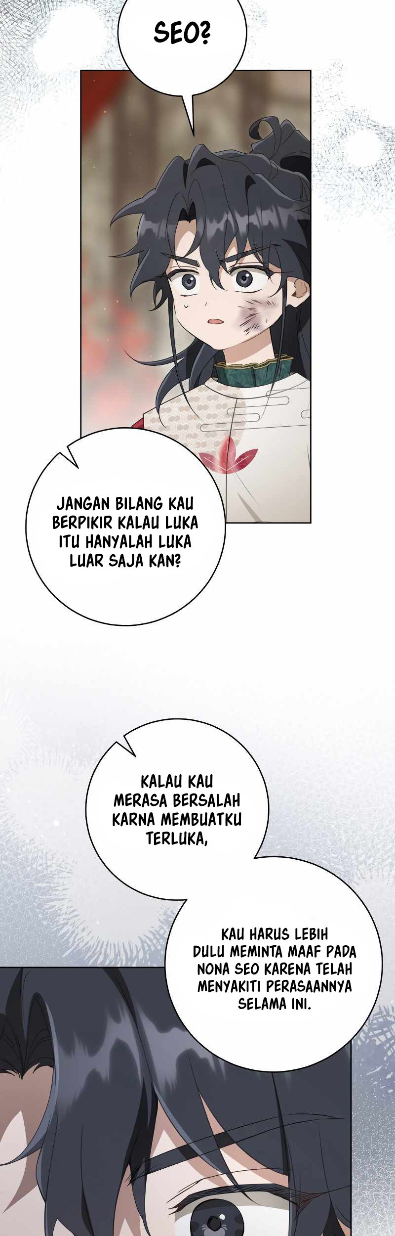 I Became the Despised Granddaughter of the Murim Family Chapter 52 Gambar 6