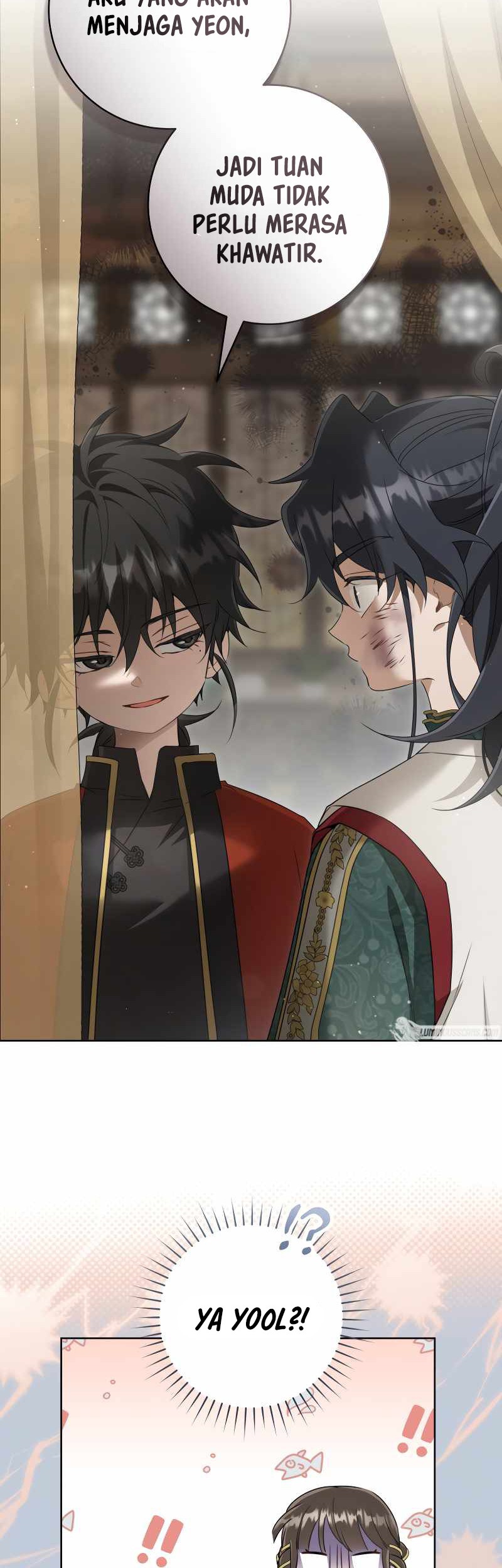 I Became the Despised Granddaughter of the Murim Family Chapter 52 Gambar 17