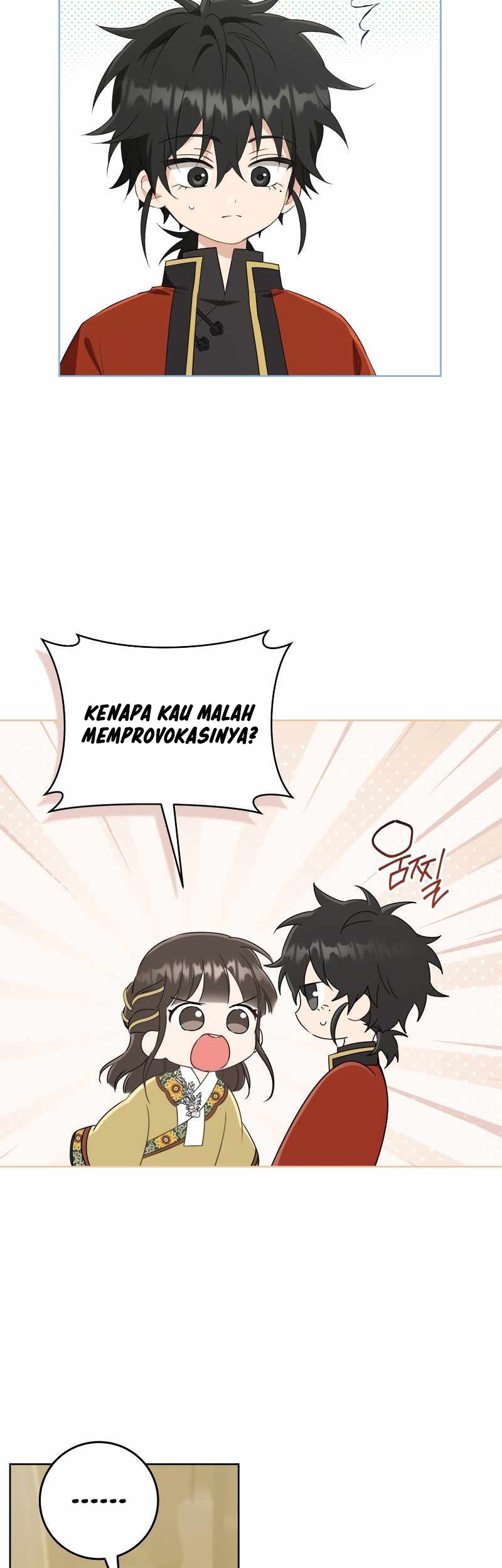 I Became the Despised Granddaughter of the Murim Family Chapter 52 Gambar 21