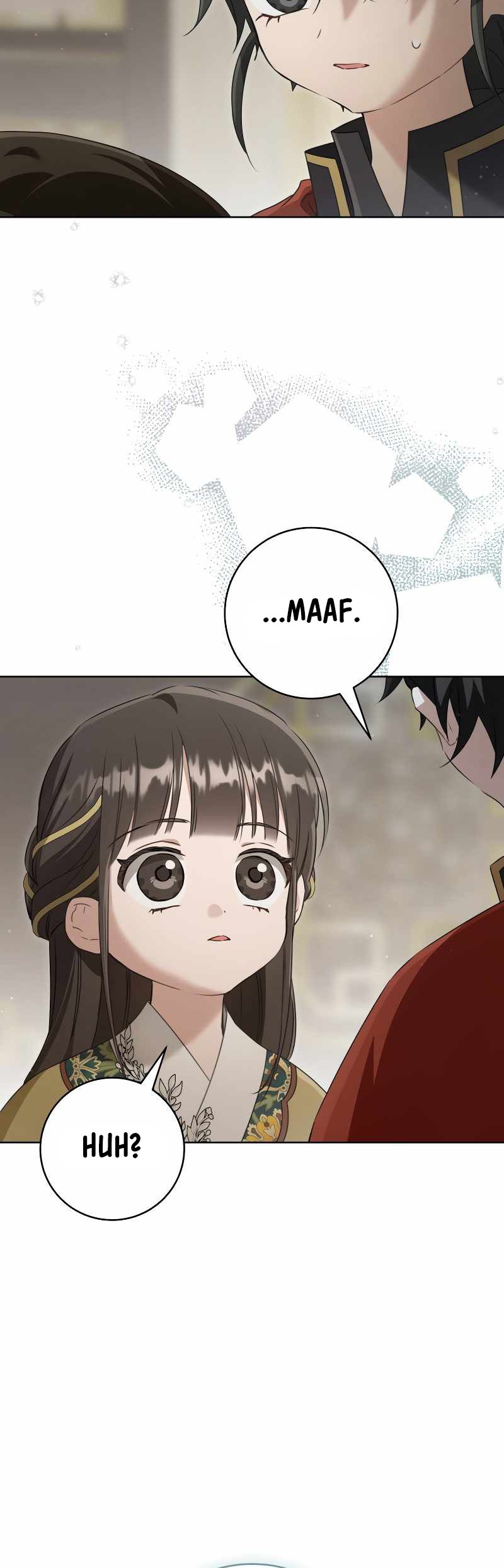 I Became the Despised Granddaughter of the Murim Family Chapter 52 Gambar 25