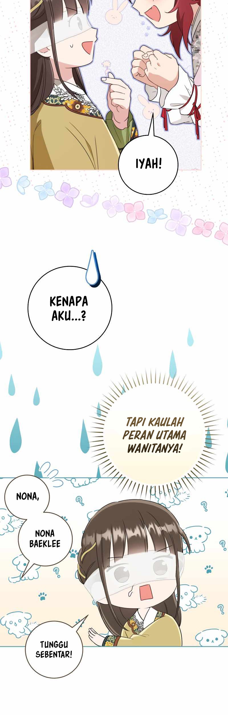I Became the Despised Granddaughter of the Murim Family Chapter 52 Gambar 37