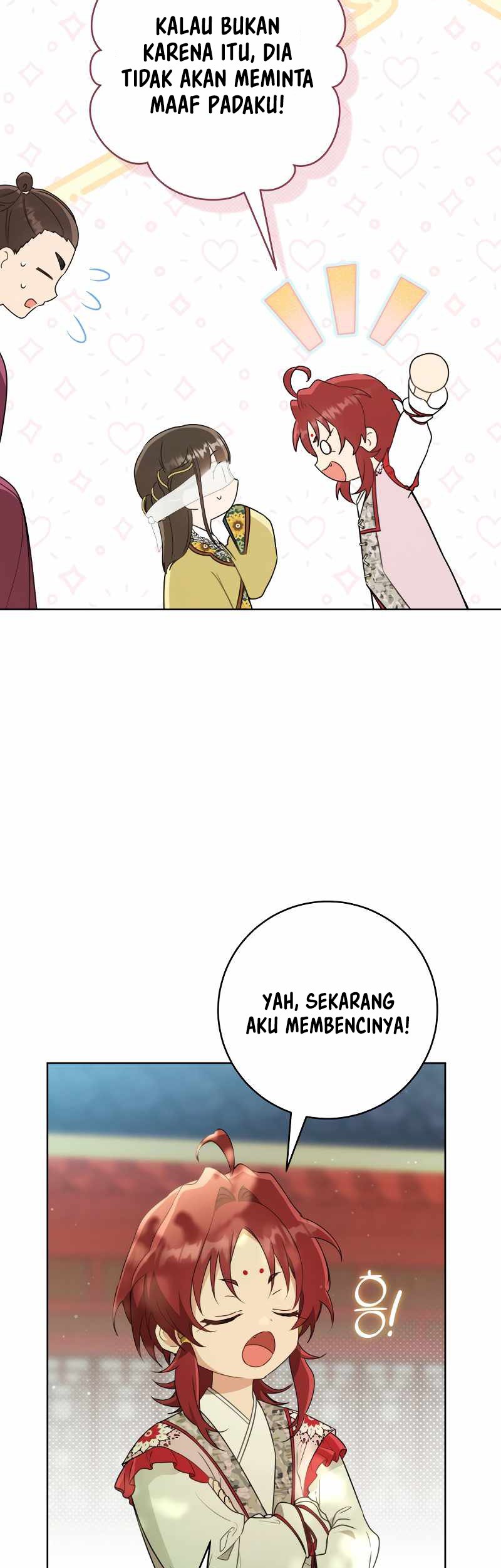 I Became the Despised Granddaughter of the Murim Family Chapter 52 Gambar 40