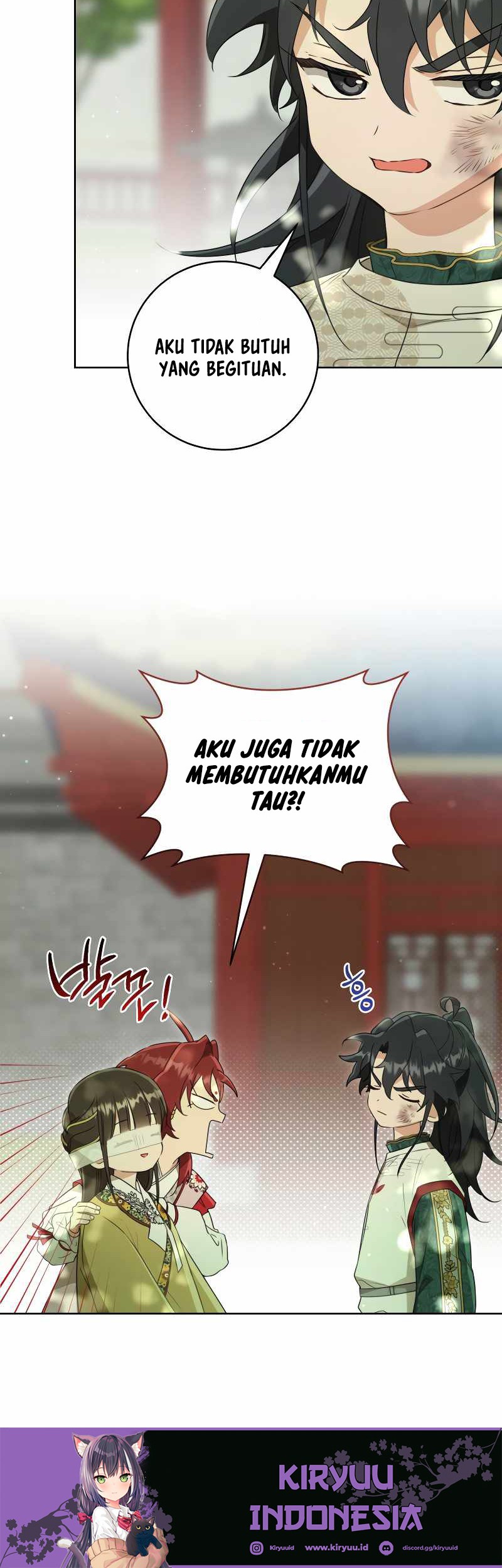 I Became the Despised Granddaughter of the Murim Family Chapter 52 Gambar 49