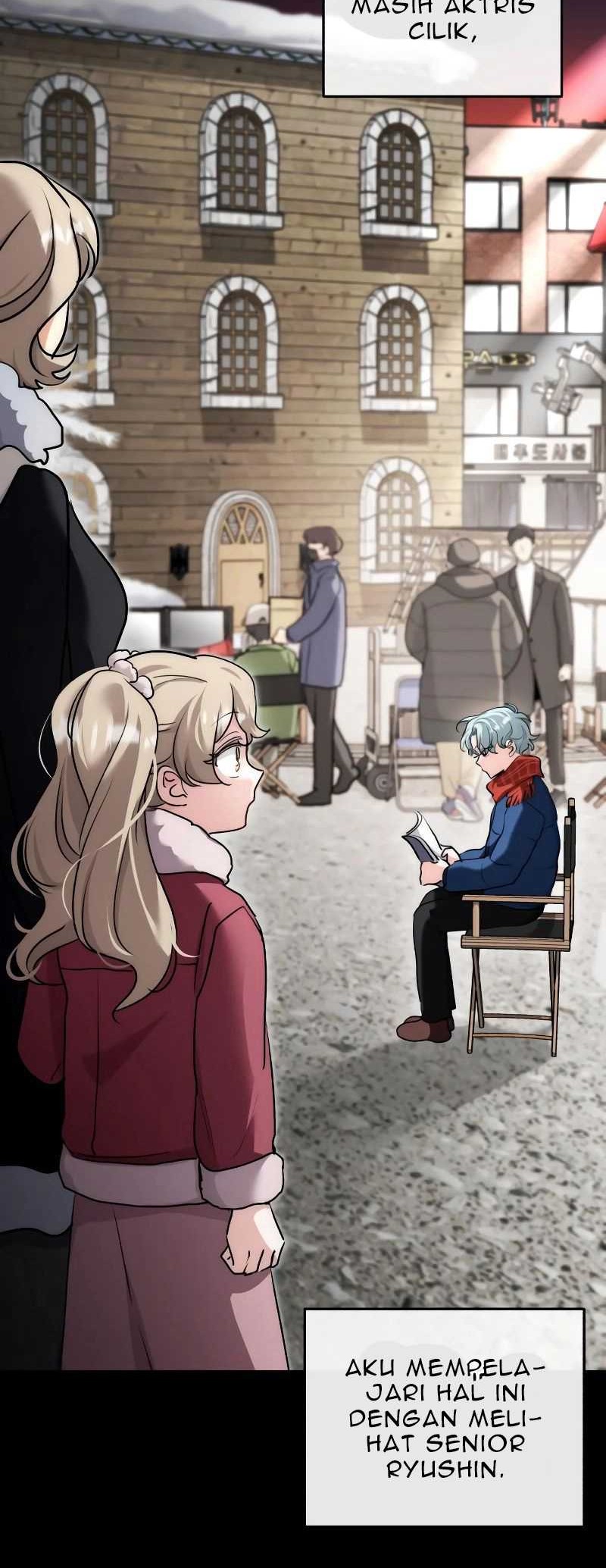 Genius Actor’s Aura Chapter 18 Gambar 7