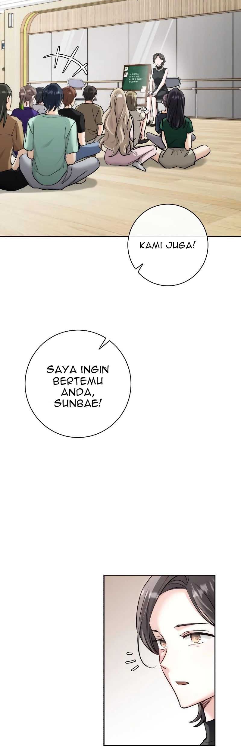 Genius Actor’s Aura Chapter 18 Gambar 16