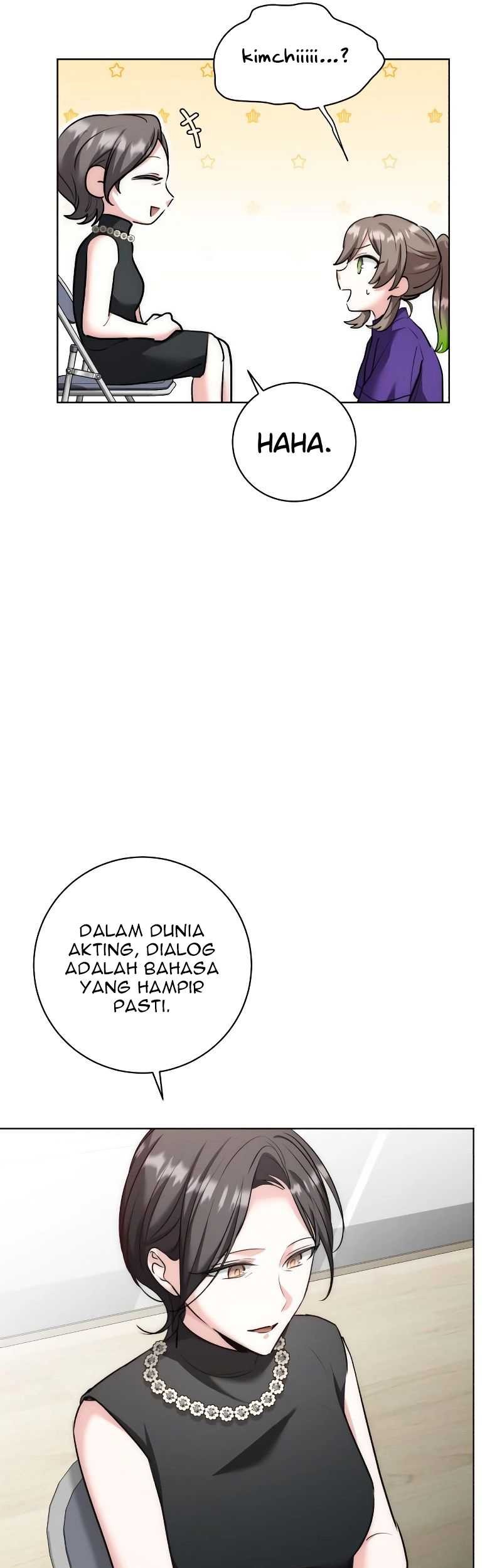 Genius Actor’s Aura Chapter 18 Gambar 26