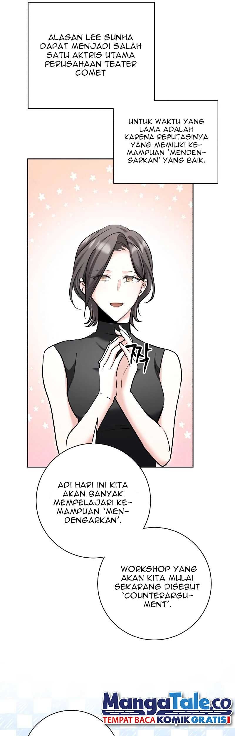 Genius Actor’s Aura Chapter 18 Gambar 32