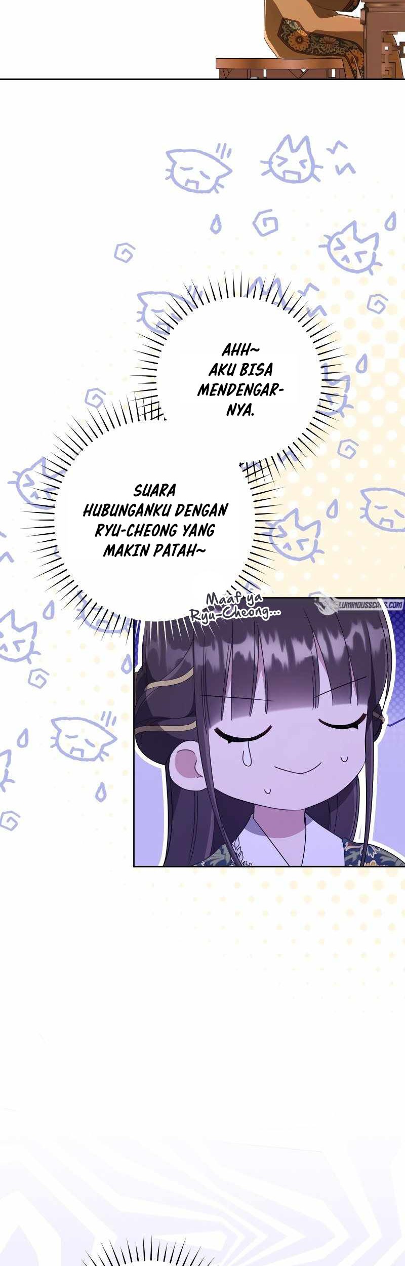 I Became the Despised Granddaughter of the Murim Family Chapter 51 Gambar 46