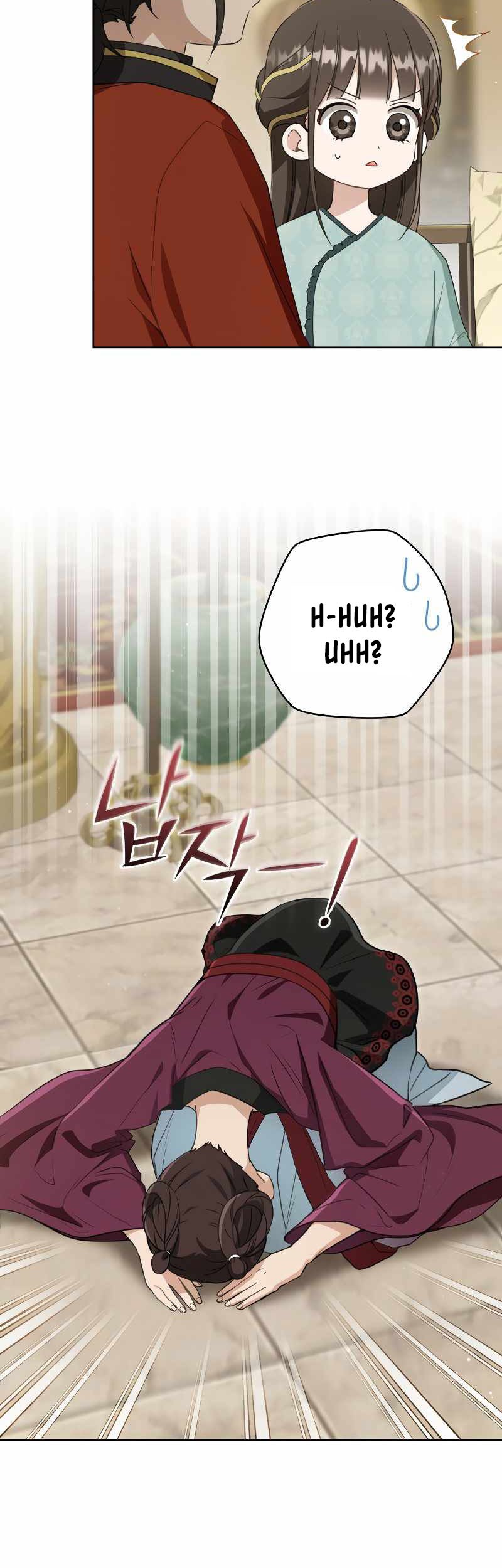 I Became the Despised Granddaughter of the Murim Family Chapter 51 Gambar 5