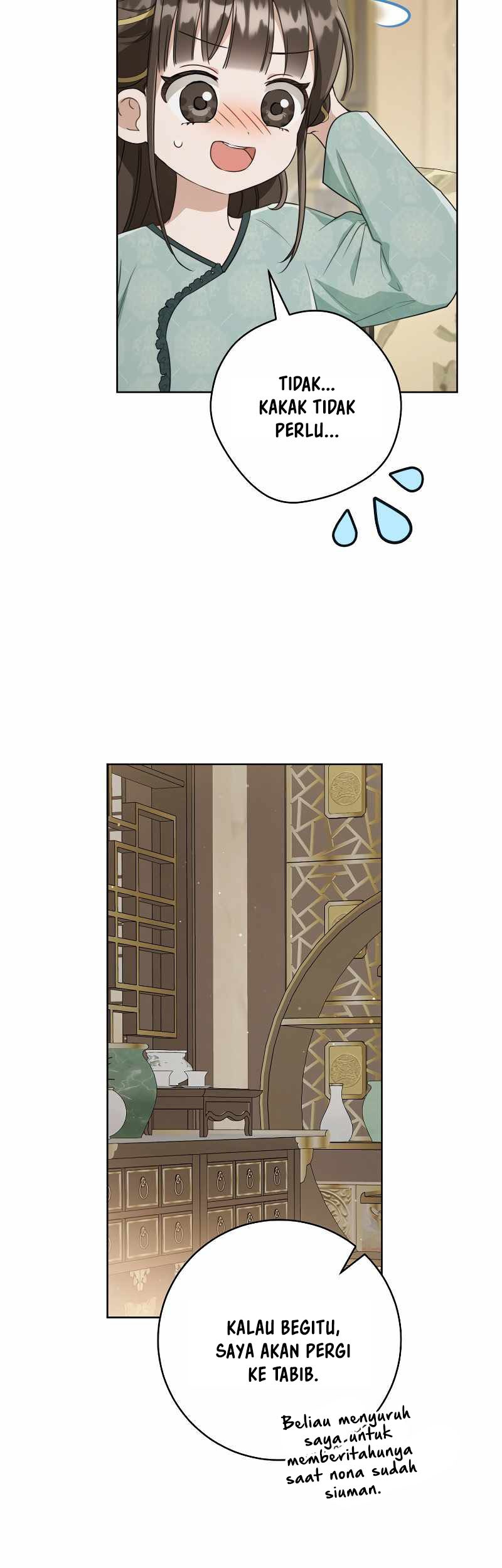 I Became the Despised Granddaughter of the Murim Family Chapter 51 Gambar 7