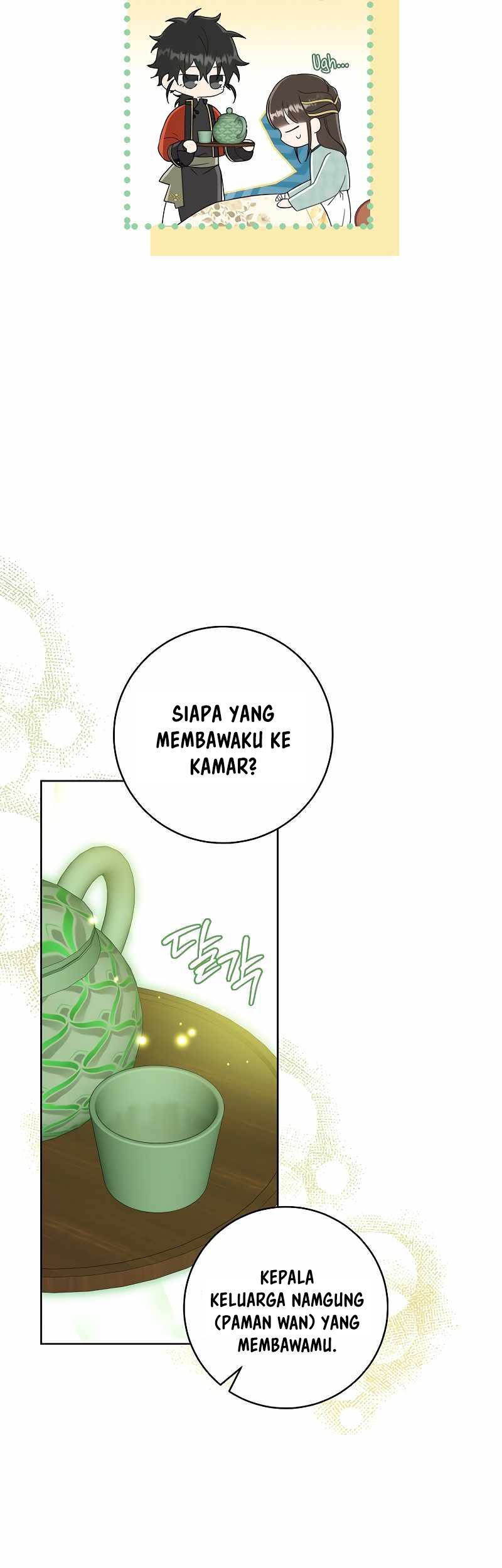 I Became the Despised Granddaughter of the Murim Family Chapter 51 Gambar 9
