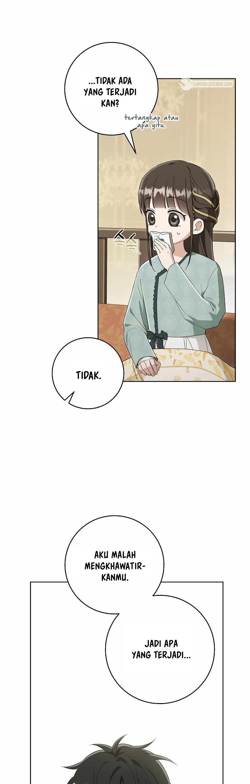 I Became the Despised Granddaughter of the Murim Family Chapter 51 Gambar 10
