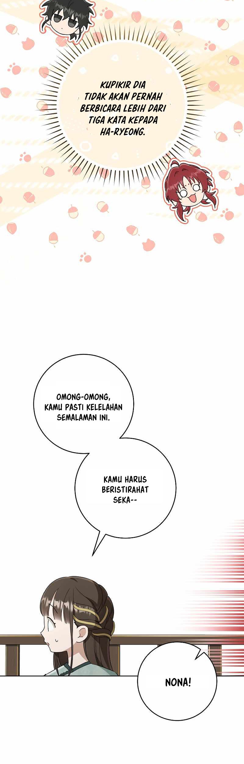 I Became the Despised Granddaughter of the Murim Family Chapter 51 Gambar 12