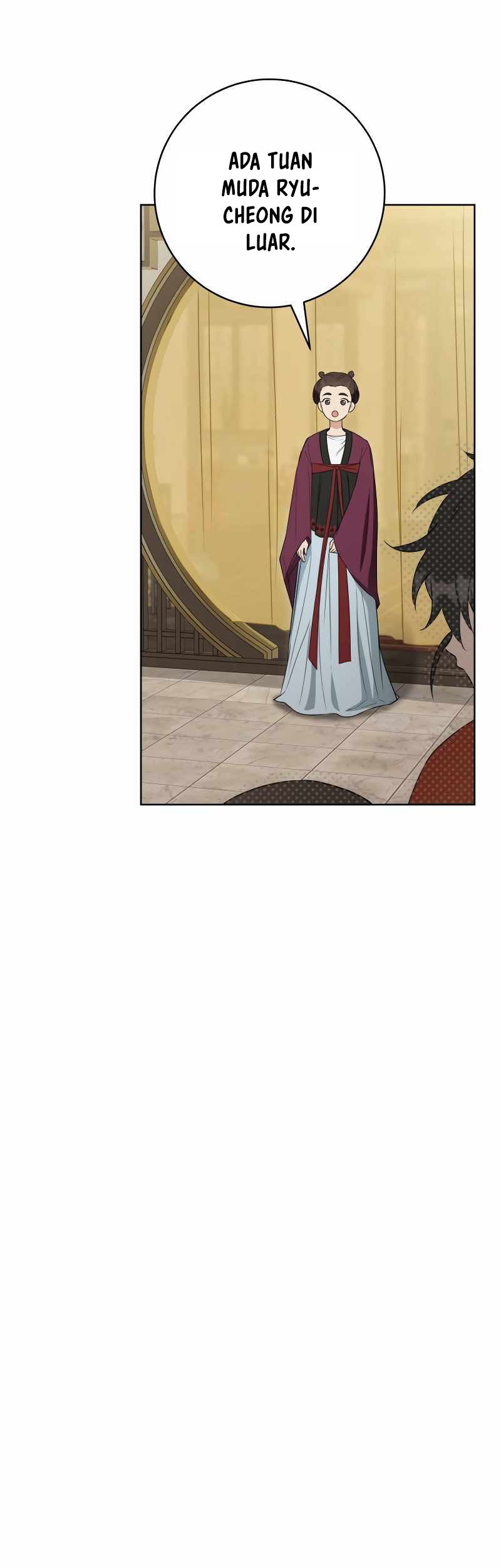 I Became the Despised Granddaughter of the Murim Family Chapter 51 Gambar 13