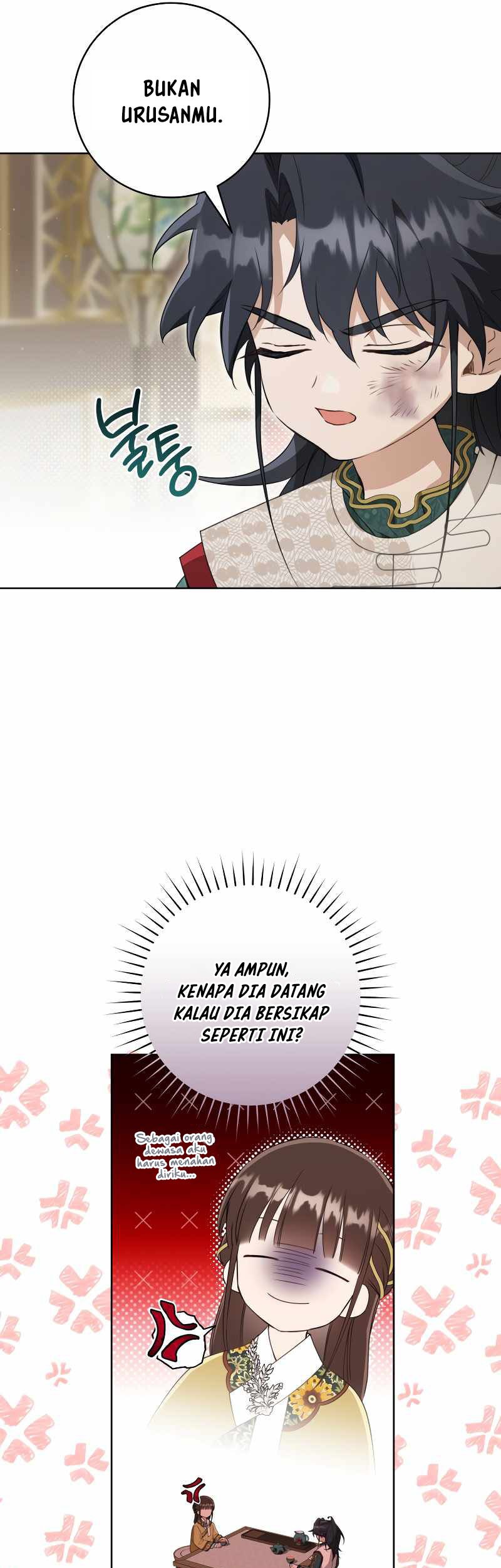 I Became the Despised Granddaughter of the Murim Family Chapter 51 Gambar 21