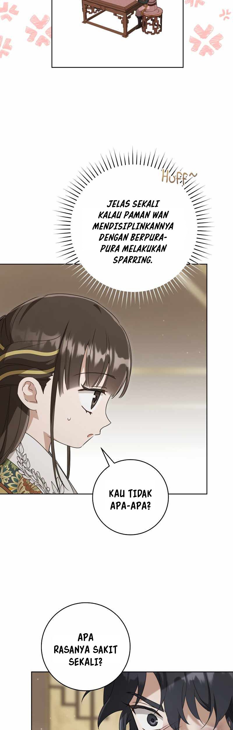 I Became the Despised Granddaughter of the Murim Family Chapter 51 Gambar 22