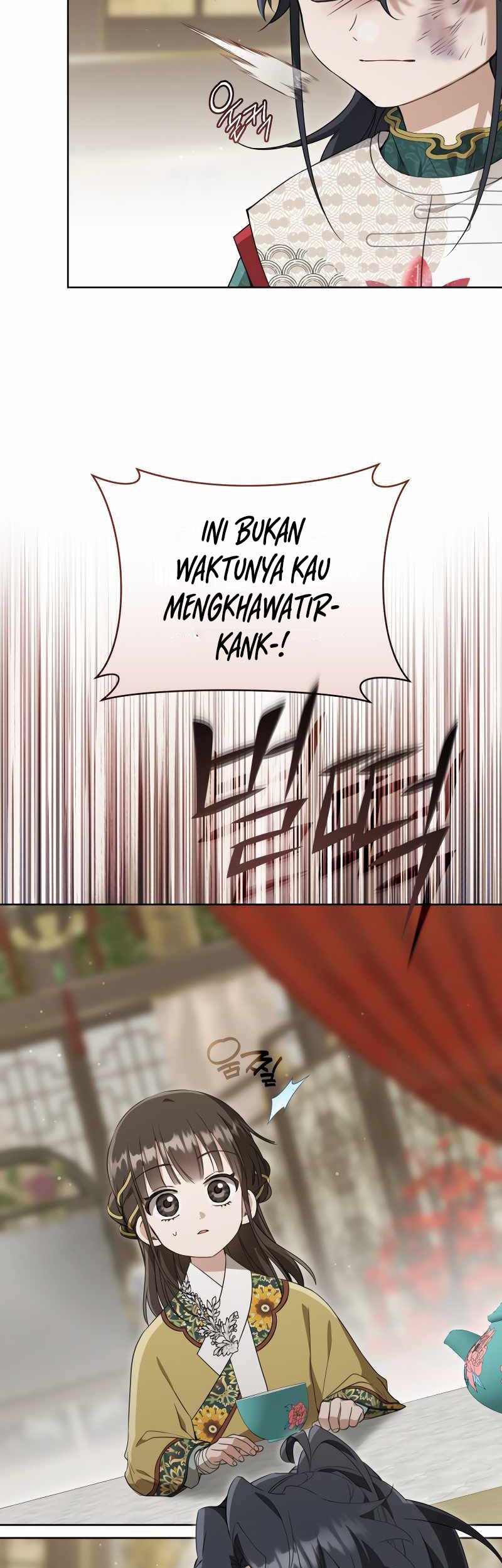 I Became the Despised Granddaughter of the Murim Family Chapter 51 Gambar 23