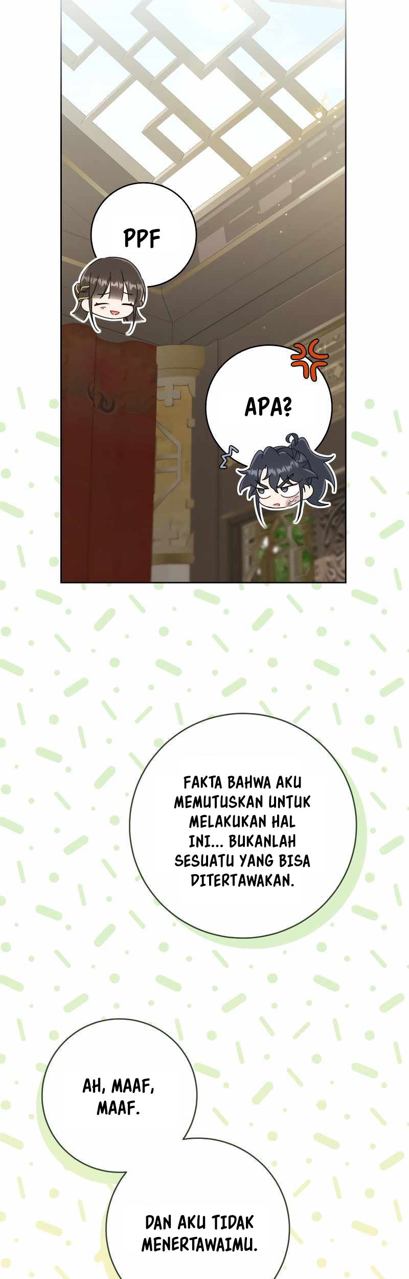 I Became the Despised Granddaughter of the Murim Family Chapter 51 Gambar 31