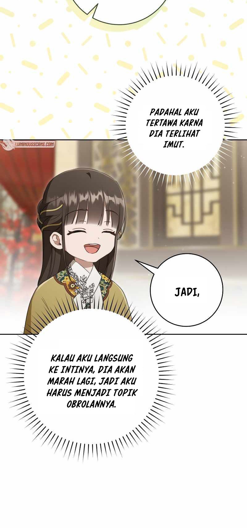 I Became the Despised Granddaughter of the Murim Family Chapter 51 Gambar 32