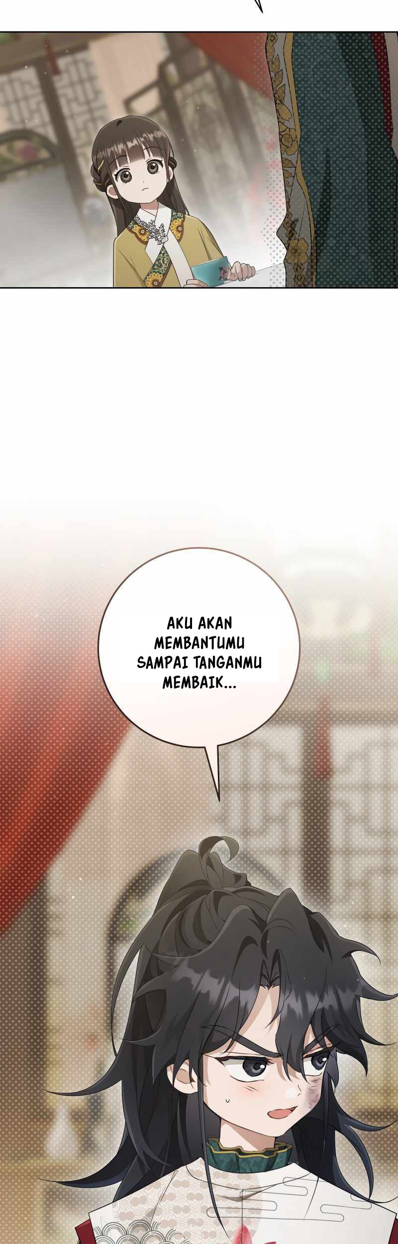 I Became the Despised Granddaughter of the Murim Family Chapter 51 Gambar 35