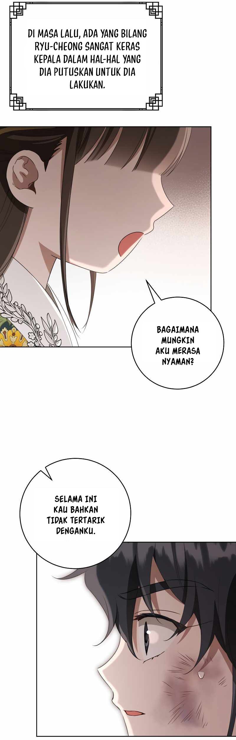 I Became the Despised Granddaughter of the Murim Family Chapter 51 Gambar 44