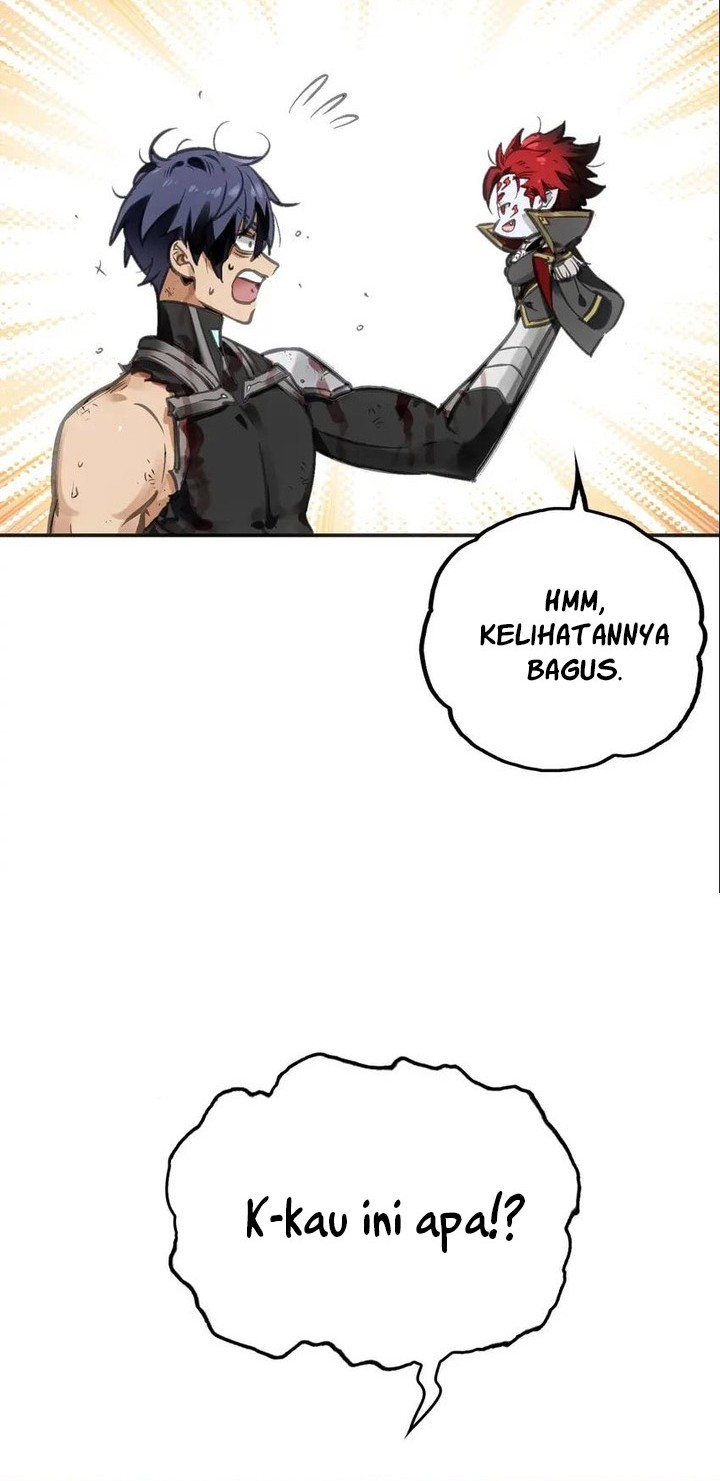 Might Through Death Chapter 02 Gambar 21