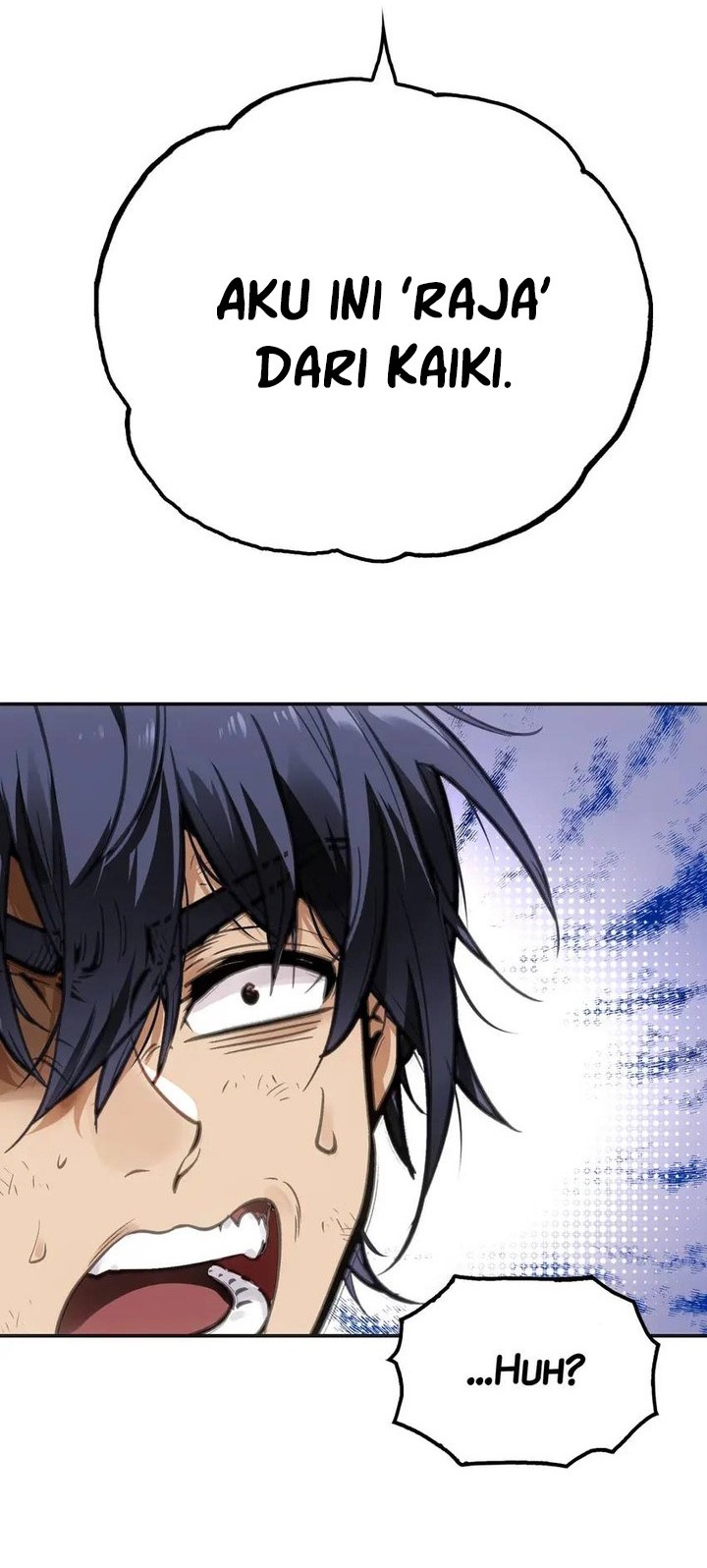 Might Through Death Chapter 02 Gambar 23