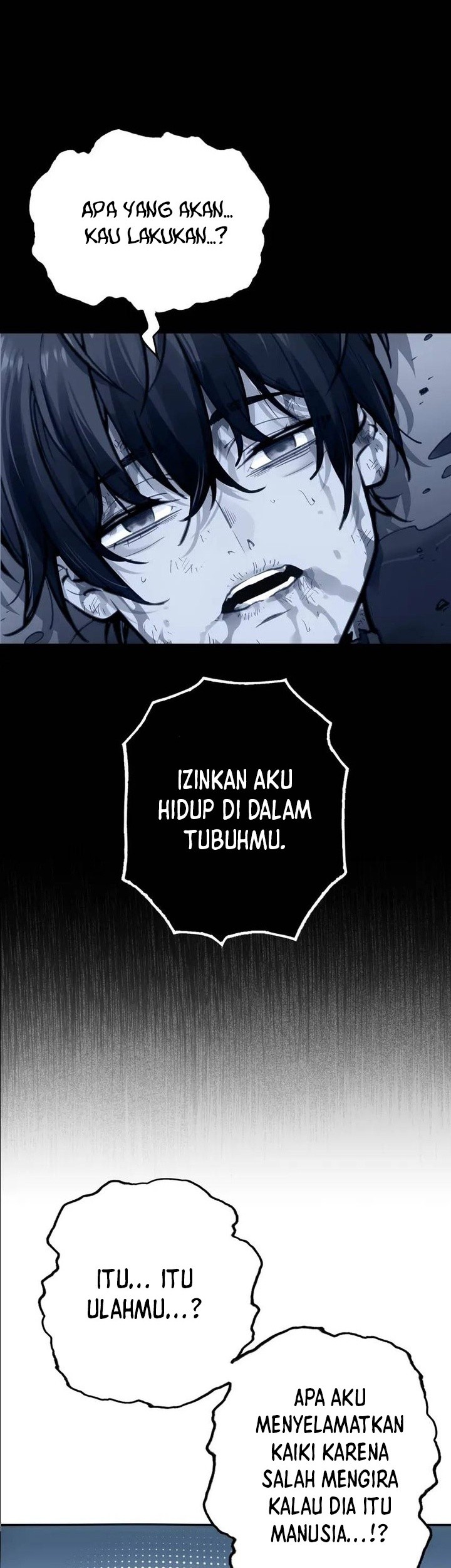 Might Through Death Chapter 02 Gambar 28