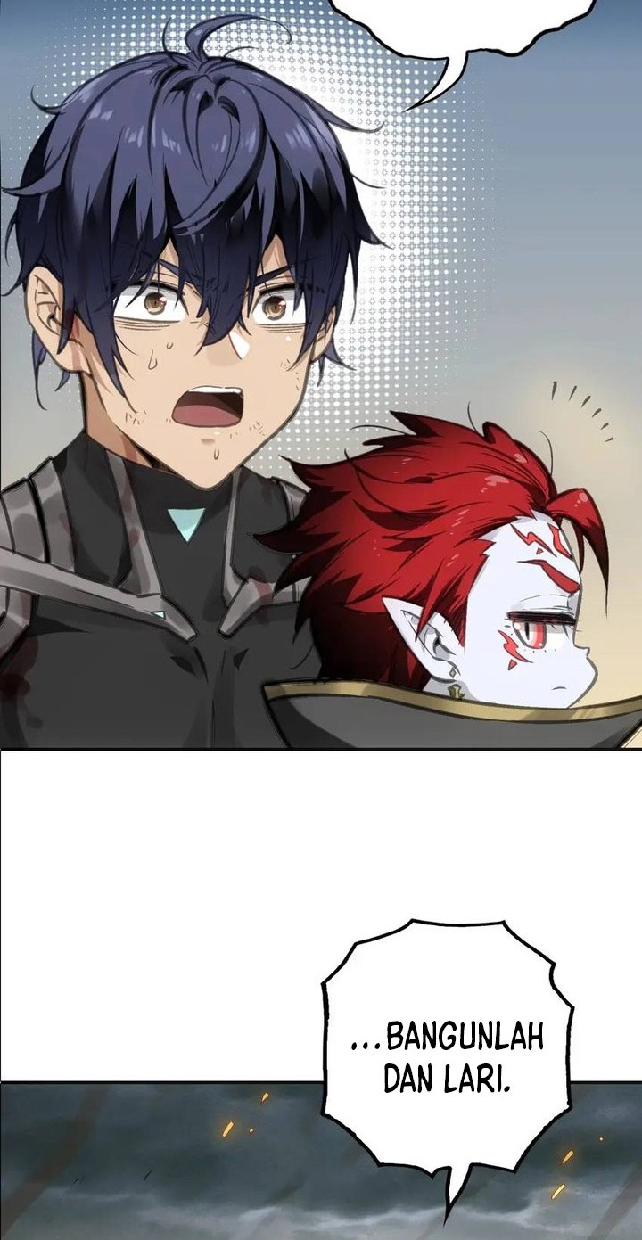 Might Through Death Chapter 02 Gambar 29
