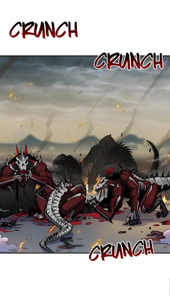 Might Through Death Chapter 02 Gambar 33