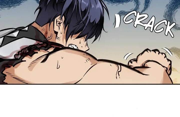 Might Through Death Chapter 02 Gambar 39