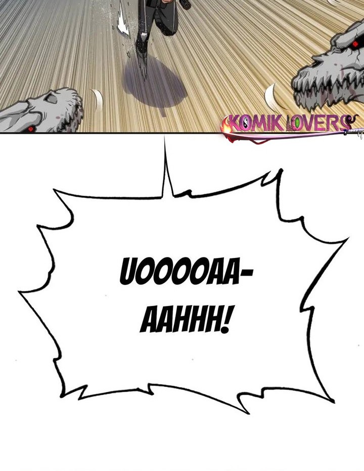 Might Through Death Chapter 02 Gambar 41