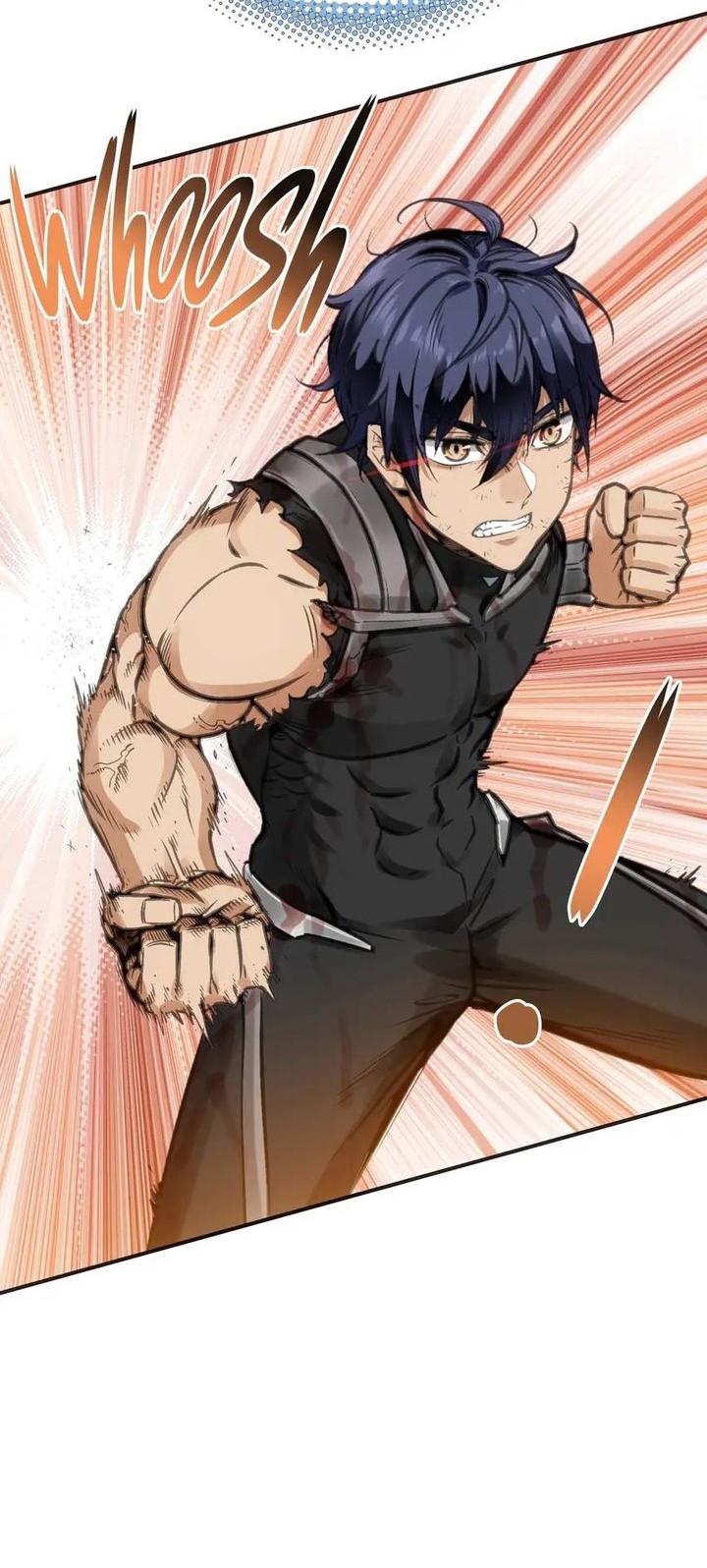 Might Through Death Chapter 02 Gambar 45