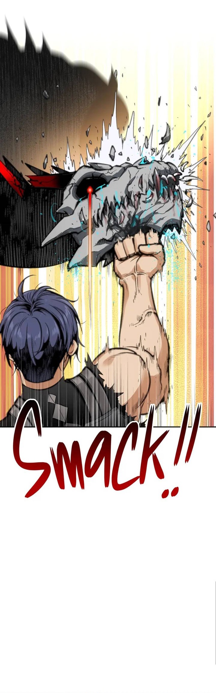 Might Through Death Chapter 02 Gambar 46