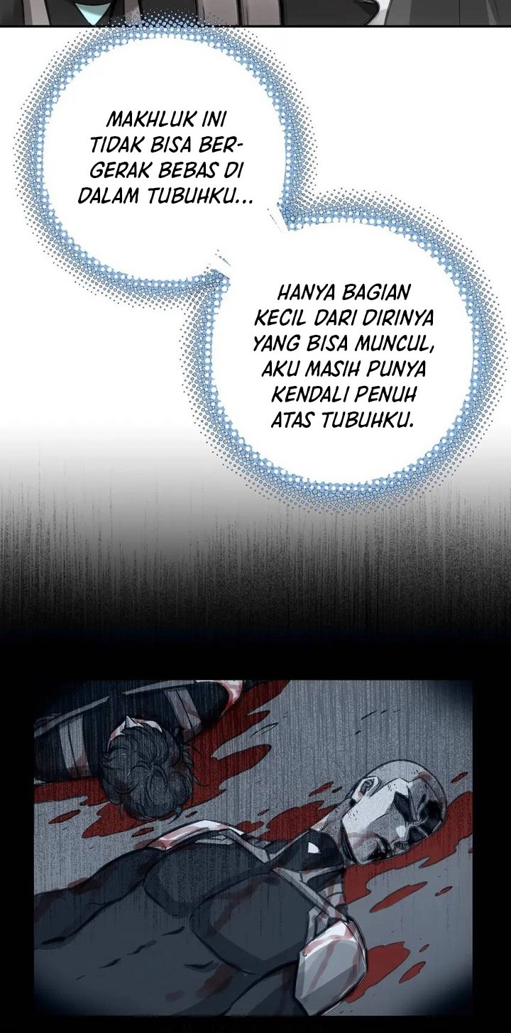 Might Through Death Chapter 02 Gambar 60