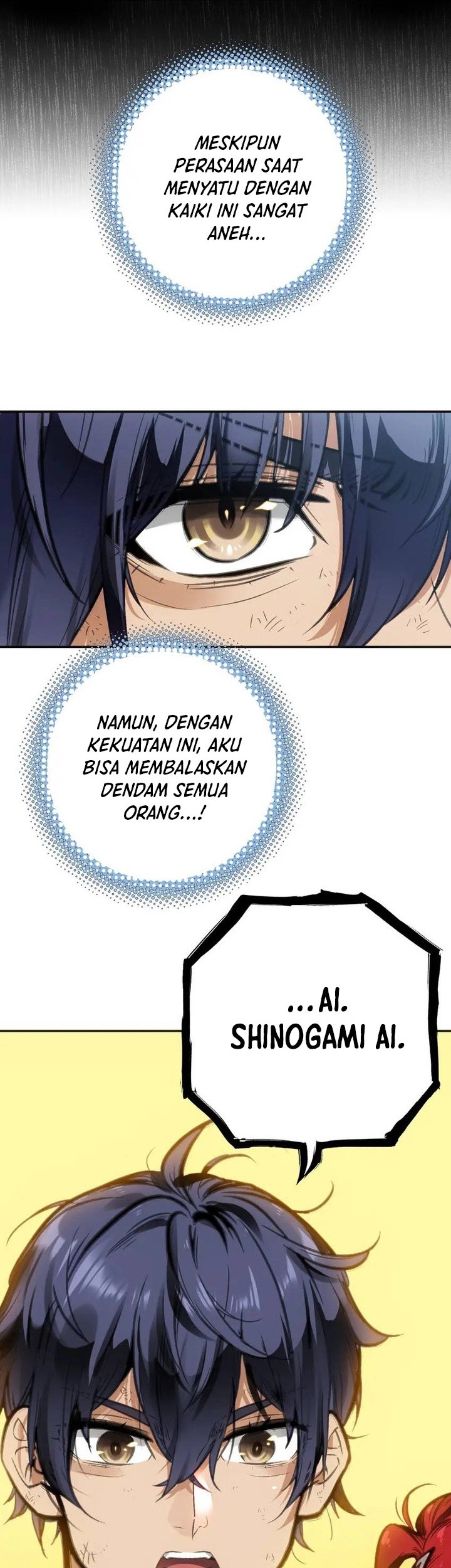 Might Through Death Chapter 02 Gambar 61