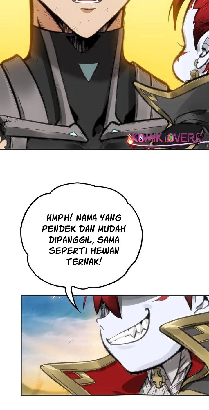 Might Through Death Chapter 02 Gambar 62