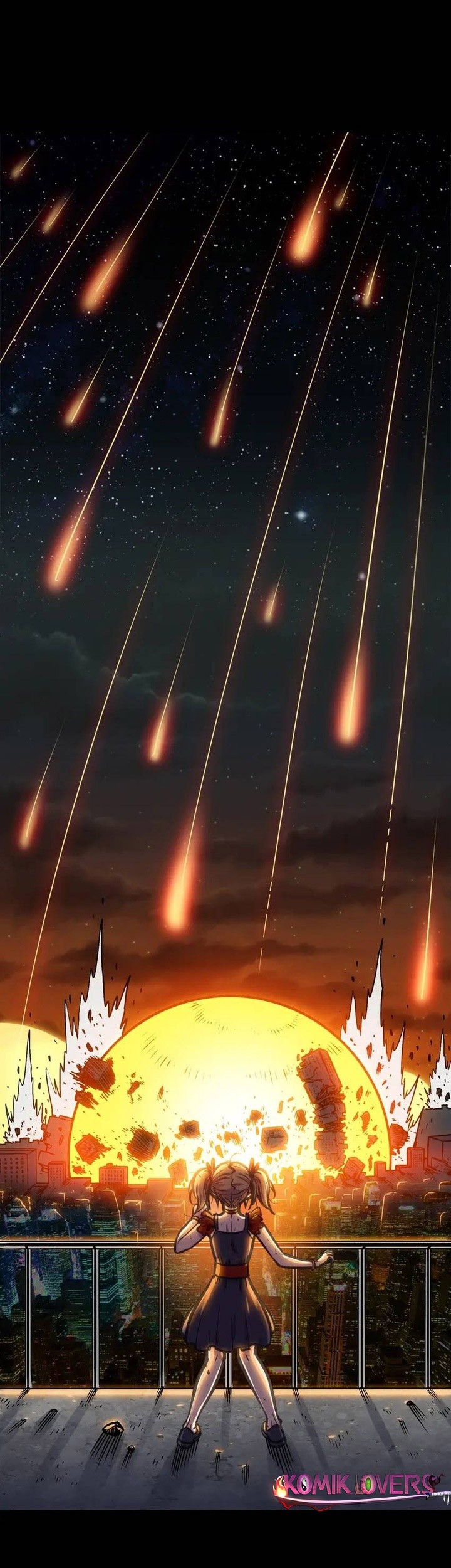 Might Through Death Chapter 02 Gambar 4
