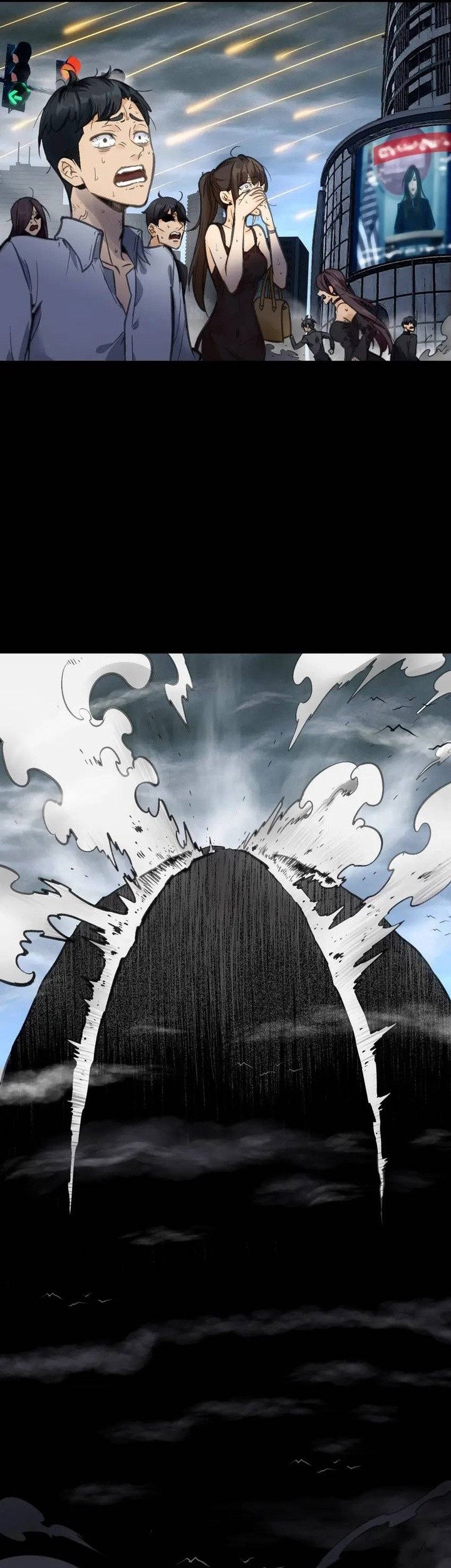 Might Through Death Chapter 02 Gambar 6