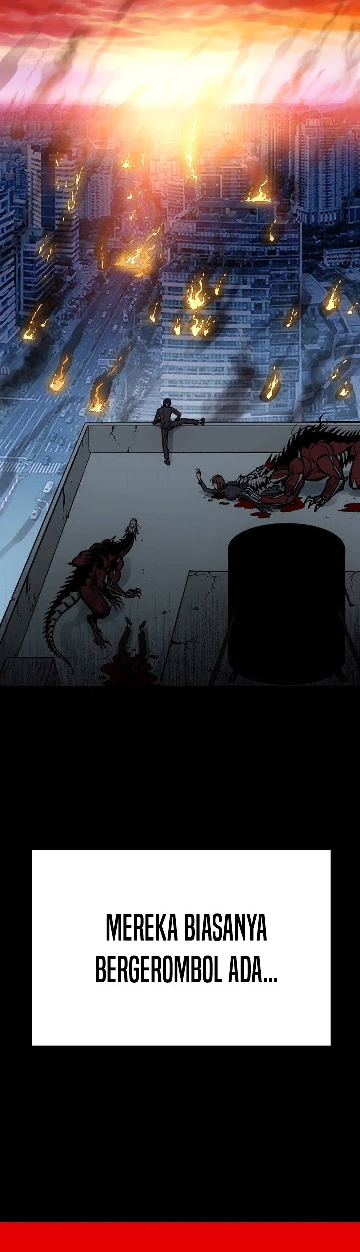 Might Through Death Chapter 02 Gambar 10