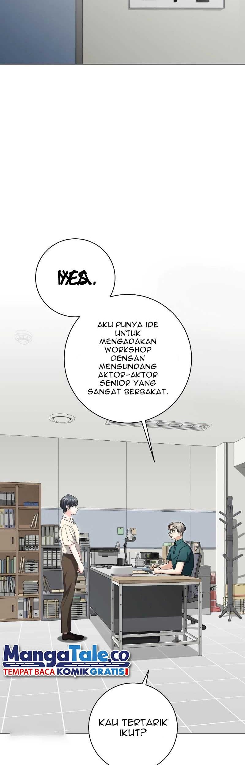 Genius Actor’s Aura Chapter 17 Gambar 19