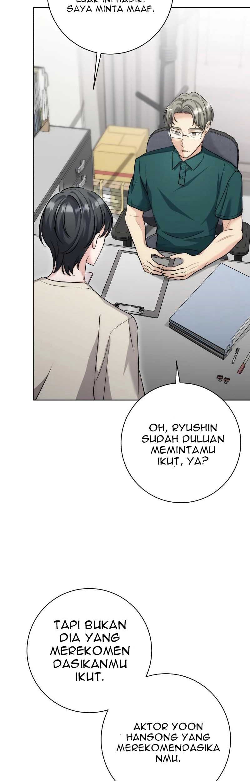 Genius Actor’s Aura Chapter 17 Gambar 24