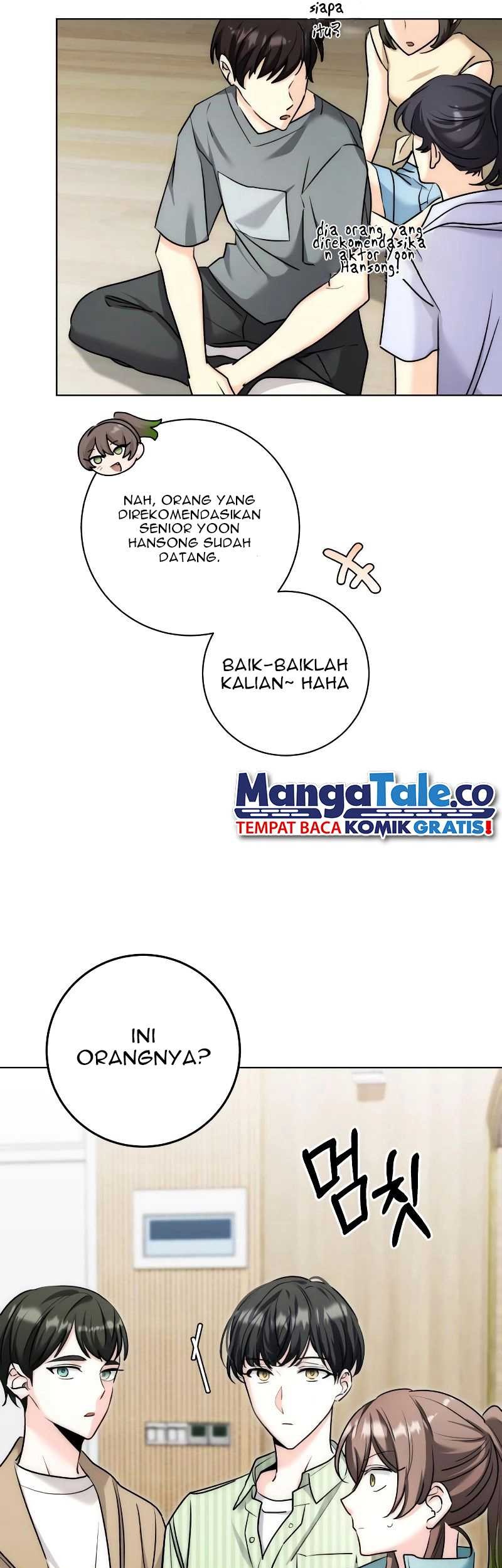 Genius Actor’s Aura Chapter 17 Gambar 40