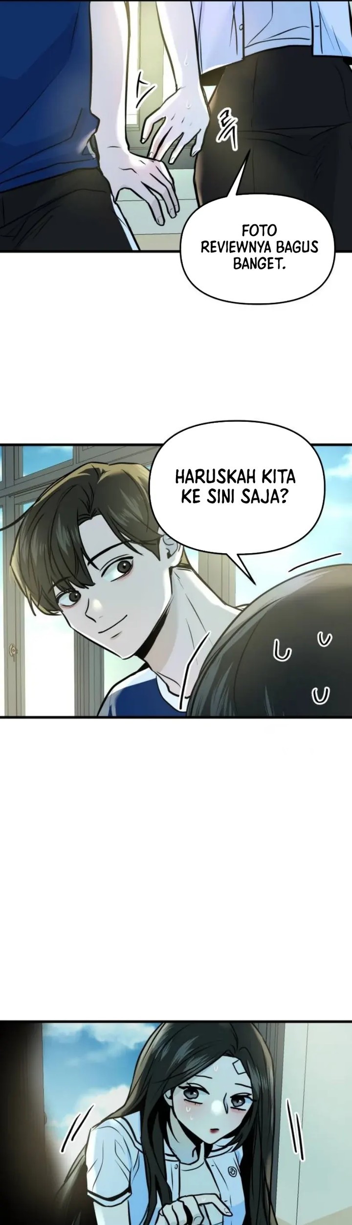 Back to The Chanbi Chapter 06 Gambar 61