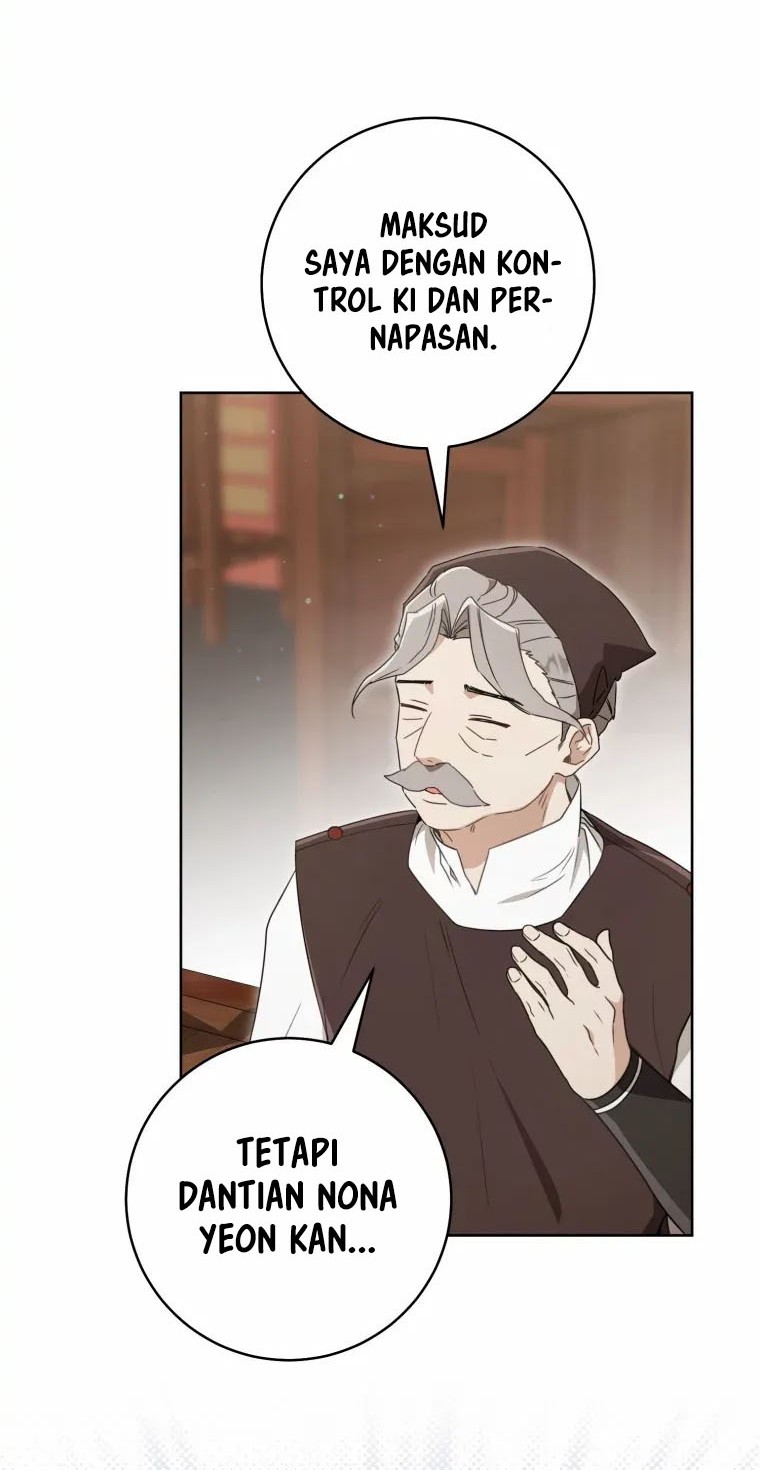 I Became the Despised Granddaughter of the Murim Family Chapter 50 Gambar 37