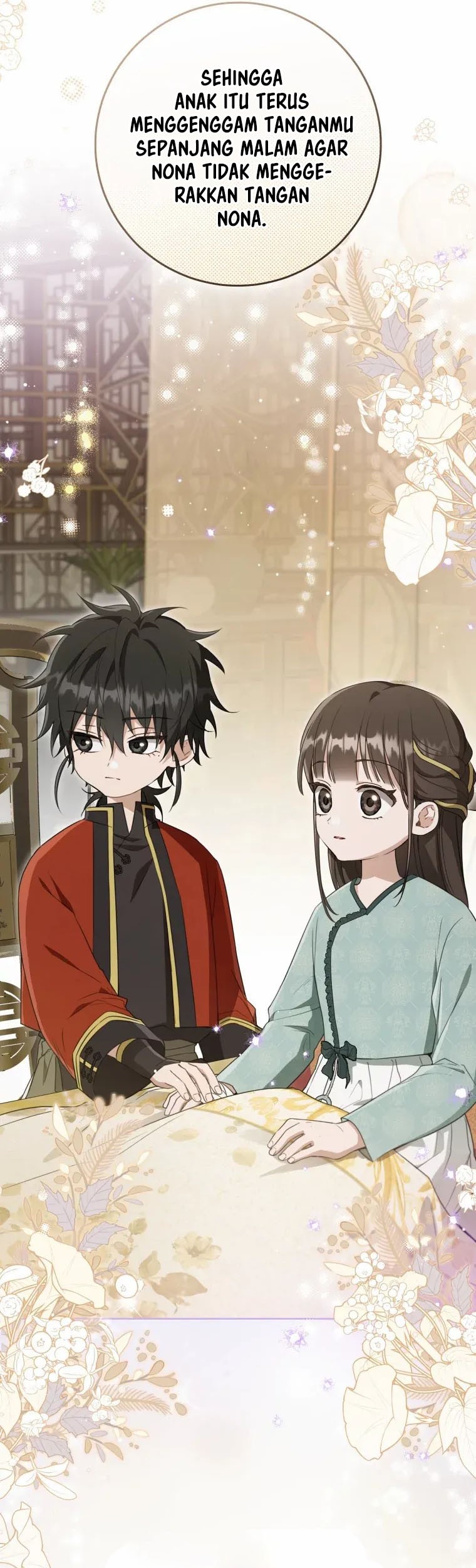 I Became the Despised Granddaughter of the Murim Family Chapter 50 Gambar 54