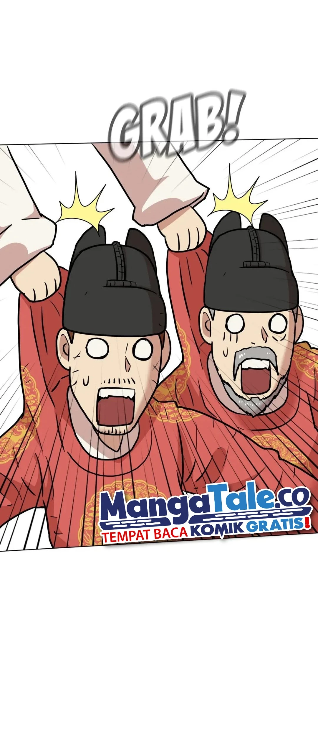 Kings Flung Into the Future Chapter 05 Gambar 58