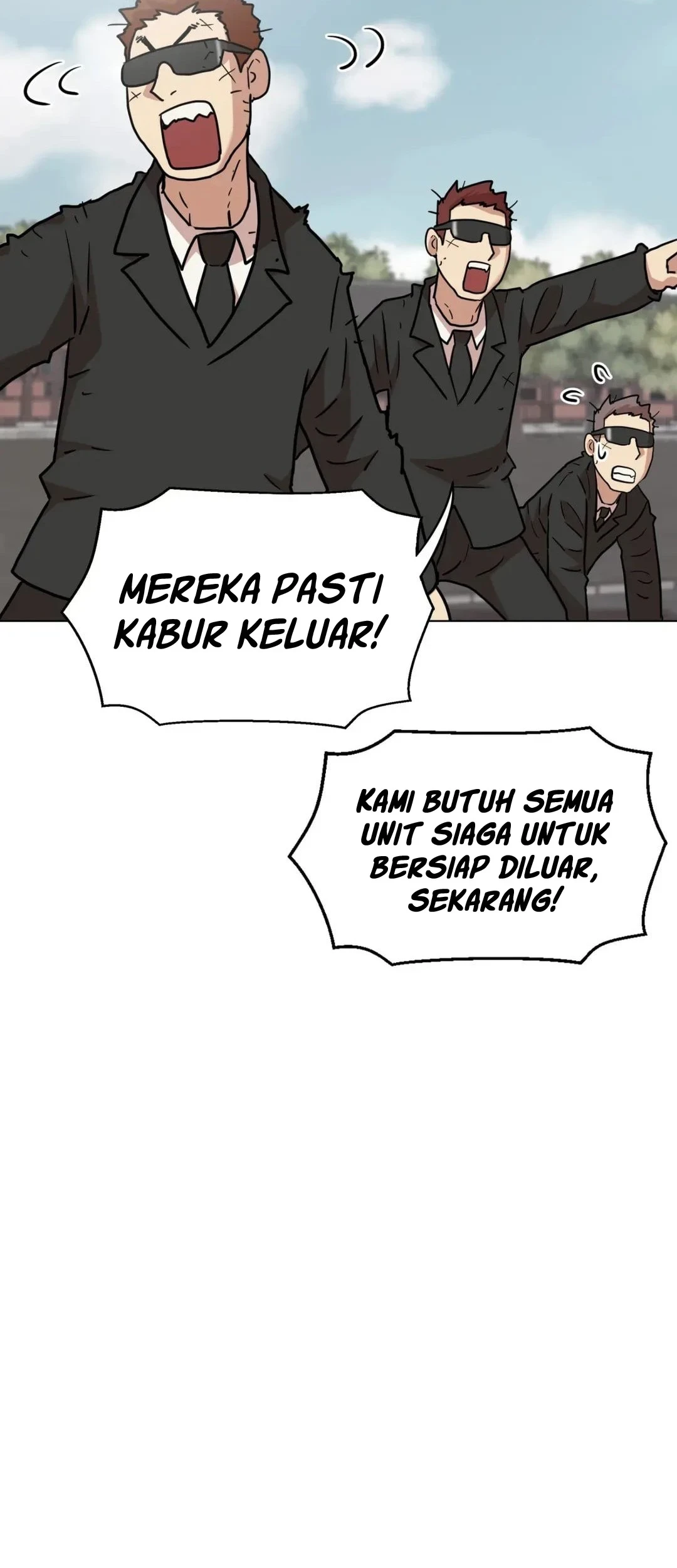 Kings Flung Into the Future Chapter 05 Gambar 61