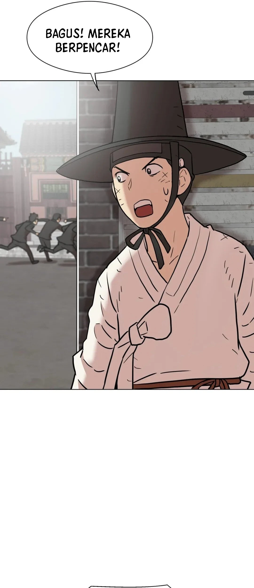 Kings Flung Into the Future Chapter 05 Gambar 63