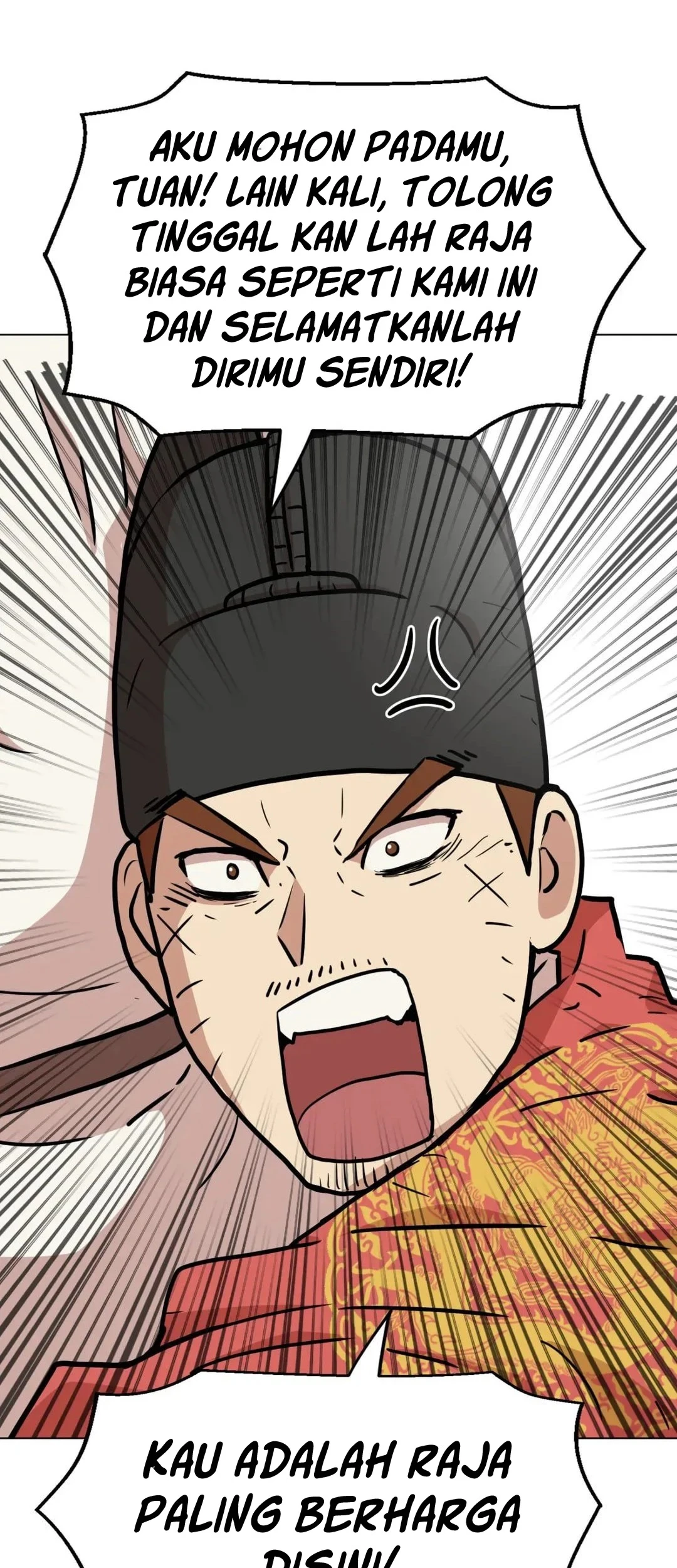 Kings Flung Into the Future Chapter 05 Gambar 65